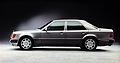 Mercedes-Benz 500 E (1990) - die Unterschiede an der Karosserie sind sehr dezent (© Daimler AG, 1990) Mercedes-Benz 500 E (1990) - die Unterschiede an der Karosserie sind sehr dezent (© Daimler AG, 1990)