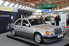 Mercedes-Benz 500 E (1992) - Wolf im Schafspelz feiert 2020 seinen 30. Geburtstag - Retro Classics Stuttgart 2020