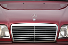 Mercedes-Benz 500 E (1992) - als der Stern auch bei schnellen Mercedes noch auf der Haube sein durfte