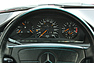 Mercedes-Benz 500 E (1992) - auch die Instrumentierung entspricht den anderen Modellen (© Bruno von Rotz, 2016) Mercedes-Benz 500 E (1992) - auch die Instrumentierung entspricht den anderen Modellen (© Bruno von Rotz, 2016)