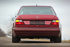 Mercedes-Benz 500 E (1992) - unterscheidet sich nur wenig von den schwächeren Brüdern