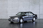 Bild: Mercedes-Benz 500 E (1993) - als Lot 124 an der Humer Granner Classic Expo Salzburg Auktion 2025