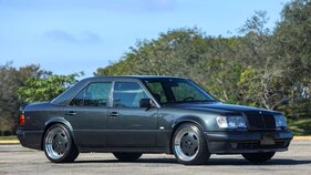 Mercedes-Benz 500 E AMG 6.0 (1993) - als Lot 219 an der Broad Arrow Amelia Island Auction 2025