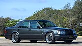 Mercedes-Benz 500 E AMG 6.0 (1993) - als Lot 219 an der Broad Arrow Amelia Island Auction 2025