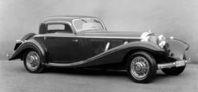Mercedes-Benz 500 K (1935) - 500 K Sportlimousine