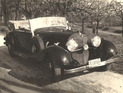 Artikelbild Die Suche nach dem Mercedes-Benz 500K Cabriolet C von 1935