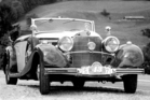 Artikelbild Mercedes-Benz 500 K von 1935 - hinter dem Lenkrad erlebt
