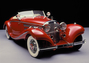 Mercedes-Benz 500 K (1936) - Spezialroadster (© Copyright Daimler AG, 1936) Mercedes-Benz 500 K (1936) - Spezialroadster (© Copyright Daimler AG, 1936)