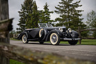 Mercedes-Benz 500 K Cabriolet (1935) - als Lot 118 an der RM/Sotheby's Monterey Versteigerung am 18. August 2022