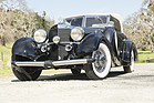 Mercedes-Benz 500 K Cabriolet (1935) - als Lot 145 angeboten an der Bonhams Mercedes-Benz-Versteigerung in Stuttgart am 19. März 2016