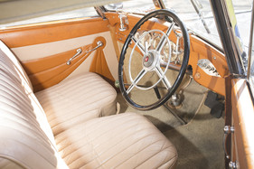 Mercedes-Benz 500 K Cabriolet (1935) - als Lot 145 angeboten an der Bonhams Mercedes-Benz-Versteigerung in Stuttgart am 19. März 2016