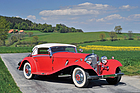 Mercedes-Benz 500 K Cabriolet A (1934) - als Lot 242 an der RM/Sotheby's Versteigerung von Monterey am 19./20. August 2016