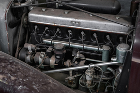 Mercedes-Benz 500 K 'Caracciola' Special Coupé by Sindelfingen (1935) - as lot 299 at the RM/Sotheby's "The Junkyard - The Rudi Klein Collection" auction 2024