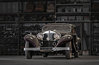 Mercedes-Benz 500 K 'Caracciola' Special Coupé by Sindelfingen (1935) - als Lot 299 an der RM/Sotheby’s "The Junkyard - The Rudi Klein Collection" Versteigerung 2024