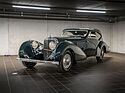 Image: Mercedes-Benz 500 K Coupé Vanvooren (1934) - as lot 127 at the Bonhams auction "The Paris Sale 2026"