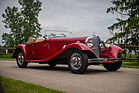 Mercedes-Benz 500 K Normal Roadster (1936) - als Lot 123 an der RM/Sotheby's Monterey Versteigerung am 18. August 2022