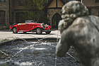 Image: Mercedes-Benz 500 K Normal Roadster by Sindelfingen (1935) — Lot 274 at the RM Sotheby’s Monterey Auction 2026