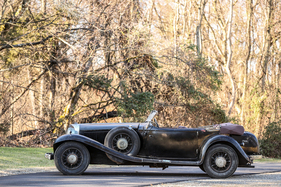 Mercedes-Benz 500 K Offener Tourenwagen (1934) - als Lot 36 angeboten an der Gooding & Co Mark Smith Collection Versteigerung am 7. April 2023