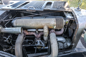 Mercedes-Benz 500 K Offener Tourenwagen (1934) - als Lot 36 angeboten an der Gooding & Co Mark Smith Collection Versteigerung am 7. April 2023