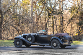 Mercedes-Benz 500 K Offener Tourenwagen (1934) - als Lot 36 angeboten an der Gooding & Co Mark Smith Collection Versteigerung am 7. April 2023