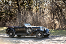 Mercedes-Benz 500 K Offener Tourenwagen (1934) - als Lot 36 angeboten an der Gooding & Co Mark Smith Collection Versteigerung am 7. April 2023