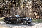Bild: Mercedes-Benz 500 K Offener Tourenwagen (1934) - als Lot 36 angeboten an der Gooding & Co Mark Smith Collection Versteigerung am 7. April 2023