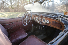 Mercedes-Benz 500 K Offener Tourenwagen (1934) - als Lot 36 angeboten an der Gooding & Co Mark Smith Collection Versteigerung am 7. April 2023