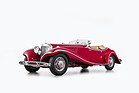 Mercedes-Benz 500 K Roadster (1935) - als Lot 16 an der Bonhams Chantilly Versteigerung am 3. September 2016