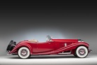Mercedes Benz 500 K Roadster (1935) - angeboten an der RM Auktion von Monterey vom 19. und 20. August 2011