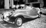 Mercedes-Benz 500 K Spezialroadster (1936) - An der internationalen Automobil-Austellung von Berlin im Jahre 1936