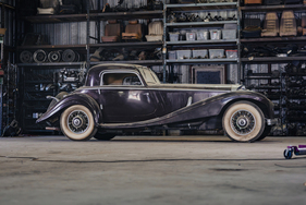 Bild Mercedes-Benz 500 K - "The Junkyard: The Rudi Klein Collection" angeboten von RM/Sotheby's 2024