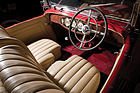 Mercedes-Benz 500 K Tourer Mayfair (1934) - als Lot 252 an der RM Auction in Monterey am 15./16. August 2014