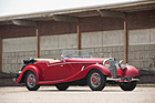 Mercedes-Benz 500 K Tourer Mayfair (1934) - als Lot 252 an der RM Auction in Monterey am 15./16. August 2014