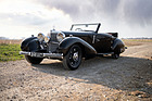 Image: Mercedes-Benz 500 K three-Position Roadster by Windovers (1935) - as lot 185 at the RM/Sotheby's Amelia Island auction on May 22, 2021