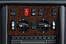 Mercedes-Benz 500 SE (1979) - Mittelkonsole mit Heizung/Lüftung (© Daimler AG, 1979) Mercedes-Benz 500 SE (1979) - Mittelkonsole mit Heizung/Lüftung (© Daimler AG, 1979)