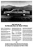 Mercedes-Benz 500 SE (1980) - Werbung in der Presse