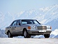 Mercedes-Benz 500 SE (1980) - im Schnee (© Daimler AG, 1980) Mercedes-Benz 500 SE (1980) - im Schnee (© Daimler AG, 1980)