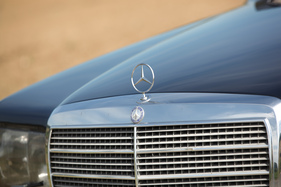 Mercedes-Benz 500 SE (1983) - Prestige