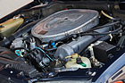 Mercedes-Benz 500 SE (1983) - moderner Leichtmetall-V8 mit 240 PS