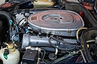 Mercedes-Benz 500 SE (1983) - prallvoller Motorraum