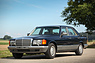 Mercedes-Benz 500 SE (1983) - wirkt deutlich moderner als andere über 30-jährige Autos (© Bruno von Rotz, 2015) Mercedes-Benz 500 SE (1983) - wirkt deutlich moderner als andere über 30-jährige Autos (© Bruno von Rotz, 2015)