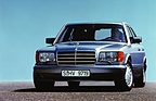 Mercedes-Benz 500 SE (1985) - zweite Variante der Baureihe W 126