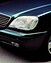 Mercedes-Benz 500 SE (1992) - Die W 140 Modelle gab es kurz vor Produktionsende sogar mit Xenon- Scheinwerfern. (© Daimler AG, 1992) Mercedes-Benz 500 SE (1992) - Die W 140 Modelle gab es kurz vor Produktionsende sogar mit Xenon- Scheinwerfern. (© Daimler AG, 1992)