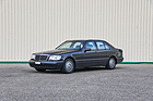 Mercedes-Benz 500 SE (1996) - als Lot 167 angeboten an der RM/Sotheby's St. Moritz Versteigerung vom 15. September 2023