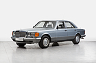 Image: Mercedes-Benz 500 SE (W126) (1983) - as lot 29 at the auctionata sale on April 22, 2016