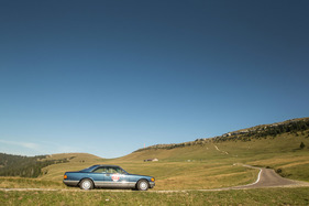 Mercedes-Benz 500 SEC (1985) - Passione Caracciola 2019