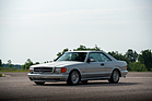 Mercedes-Benz 500 SEC (1987) - Angeboten als Lot Nr. 4109 bei der 2021er Auburn-Fall-Auktion von RM Sotheby's