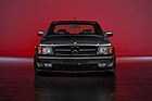 Mercedes-Benz 500 SEC AMG 6.0 'Wide-Body' (1986) - Lot 016 an der RM/Sotheby's Versteigerung in New York am 8. Dezember 2023