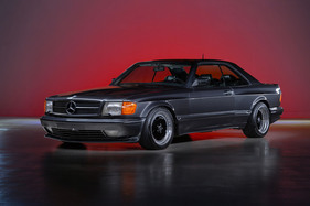 Mercedes-Benz 500 SEC AMG 6.0 'Wide-Body' (1986) - Lot 016 an der RM/Sotheby's Versteigerung in New York am 8. Dezember 2023