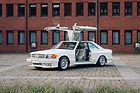 Image: Mercedes-Benz 500 SEC 'Gullwing' by Styling Garage (1984) - as lot 135 at the RM/Sotheby's auction in Munich 2024
